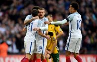 คลิปไฮไลท์ฟุตบอลโลก 2018 รอบคัดเลือก อังกฤษ 2-0 ลิธัวเนีย England 2-0 Lithuania