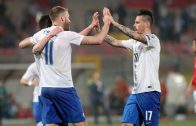 คลิปไฮไลท์ฟุตบอลโลก 2018 รอบคัดเลือก มอลต้า 1-3 สโลวาเกีย Malta 1-3 Slovakia