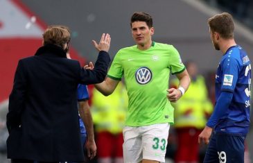 คลิปไฮไลท์บุนเดสลีก้า โวลฟ์สบวร์ก 1-0 ดาร์มสตัดต์ Wolfsburg 1-0 Darmstadt