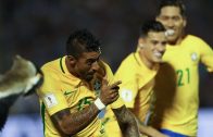 คลิปไฮไลท์ฟุตบอลโลก 2018 อุรุกวัย 1-4 บราซิล Uruguay 1-4 Brazil
