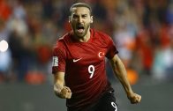 คลิปไฮไลท์ฟุตบอลโลก 2018 รอบคัดเลือก ตุรกี 2-0 ฟินแลนด์ Turkey 2-0 Finland
