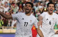 คลิปไฮไลท์ฟุตบอลโลก 2018 รอบคัดเลือก อิหร่าน 1-0 จีน Iran 1-0 China