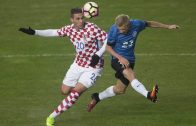 คลิปไฮไลท์อุ่นเครื่อง เอสโตเนีย 3-0 โครเอเชีย Estonia 3-0 Croatia