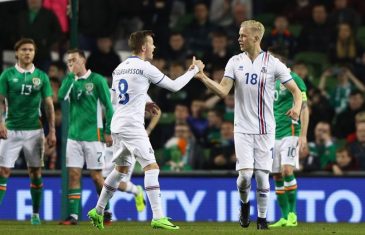คลิปไฮไลท์อุ่นเครื่อง ไอร์แลนด์ 0-1 ไอซ์แลนด์ Ireland 0-1 Iceland