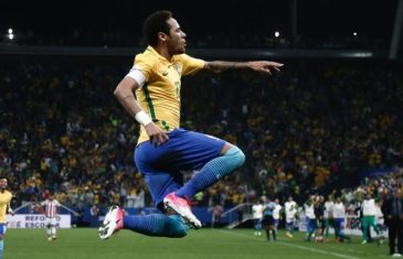 คลิปไฮไลท์ฟุตบอลโลก 2018 รอบคัดเลือก บราซิล 3-0 ปารากวัย Brazil 3-0 Paraguay