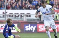 คลิปไฮไลท์เซเรีย อา โตริโน่ 2-2 อินเตอร์ มิลาน Torino 2-2 Inter Milan