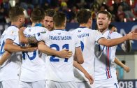 คลิปไฮไลท์ฟุตบอลโลก 2018 รอบคัดเลือก โคโซโว 1-2 ไอซ์แลนด์ Kosovo 1-2 Iceland