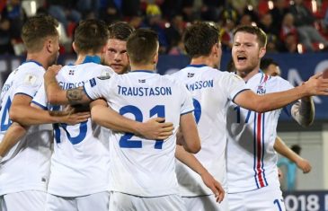 คลิปไฮไลท์ฟุตบอลโลก 2018 รอบคัดเลือก โคโซโว 1-2 ไอซ์แลนด์ Kosovo 1-2 Iceland
