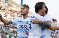 คลิปไฮไลท์เซเรีย อา ซาสซูโอโล่ 1-2 ลาซิโอ Sassuolo 1-2 Lazio