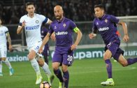 คลิปไฮไลท์เซเรีย อา ฟิออเรนติน่า 5-4 อินเตอร์ มิลาน Fiorentina 5-4 Inter Milan