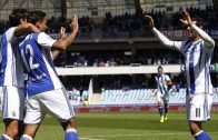 คลิปไฮไลท์ลาลีก้า เรอัล โซเซียดาด 1-0 เดปอร์ติโบ ลา คอรุนญ่า Real Sociedad 1-0 La Coruna