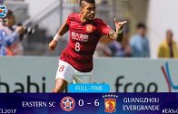คลิปไฮไลท์เอเอฟซี แชมเปี้ยนส์ ลีก อีสเทิร์น สปอร์ตคลับ 0-6 กว่างโจว เอเวอร์กรานเด้ Eastern Sports Club 0-6 Guangzhou Evergrande