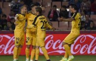 คลิปไฮไลท์ลาลีก้า กรานาด้า 0-2 มาลาก้า Granada 0-2 Malaga