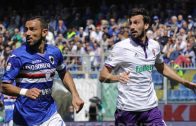 คลิปไฮไลท์เซเรีย อา ซามพ์โดเรีย 2-2 ฟิออเรนติน่า Sampdoria 2-2 Fiorentina