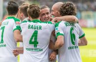 คลิปไฮไลท์บุนเดสลีก้า ไฟรบวร์ก 2-5 แวร์เดอร์ เบรเมน Freiburg 2-5 Werder Bremen