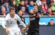 คลิปไฮไลท์บุนเดสลีก้า เลเวอร์คูเซ่น 0-0 บาเยิร์น มิวนิค Leverkusen 0-0 Bayern Munich