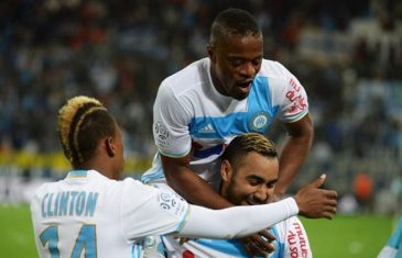 คลิปไฮไลท์ลีกเอิง โอลิมปิก มาร์กเซย 4-0 แซงต์ เอเตียนน์ Marseille 4-0 Saint-Etienne