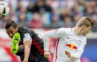 คลิปไฮไลท์บุนเดสลีก้า แอร์เบ ไลป์ซิก 0-0 อินโกลสตัดต์ RB Leipzig 0-0 Ingolstadt