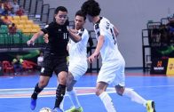 คลิปไฮไลท์ฟุตซอลชิงแชมป์เอเชีย U20 ทีมชาติไทย 3-7 อิรัก Thailand 3-7 Iraq