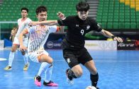 คลิปไฮไลท์ฟุตซอลชิงแชมป์เอเชีย U20 ทีมชาติไทย 10-0 บรูไน Thailand 10-0 Brunei