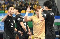 คลิปไฮไลท์ฟุตซอลชิงแชมป์เอเชีย U20 ทีมชาติไทย 8-1 อุซเบกิสถาน Thailand 8-1 Uzbekistan