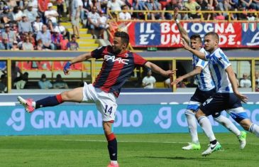 คลิปไฮไลท์เซเรีย อา โบโลญญ่า 3-1 เปสคาร่า Bologna 3-1 Pescara