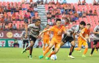 คลิปไฮไลท์ไทยลีก สุโขทัย เอฟซี 2-2 เชียงราย ยูไนเต็ด Sukhothai FC 2-2 Chiangrai United