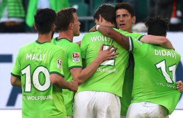 คลิปไฮไลท์บุนเดลีก้า เพลย์ออฟ โวลฟ์สบวร์ก 1-0 ไอน์ทรัคท์ เบราน์ชไวก์ Wolfsburg 1-0 Eintracht Braunschweig