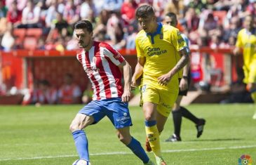 คลิปไฮไลท์ลาลีก้า สปอร์ติ้ง กีฆ่อน 1-0 ลาส ปัลมาส Sporting Gijon 1-0 Las Palmas
