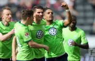 คลิปไฮไลท์บุนเดสลีก้า แฟรงเฟิร์ต 0-2 โวลฟ์สบวร์ก Frankfurt 0-2 Wolfsburg