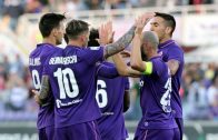 คลิปไฮไลท์เซเรีย อา ฟิออเรนติน่า 3-2 ลาซิโอ Fiorentina 3-2 Lazio