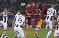 คลิปไฮไลท์เซเรีย อา โรม่า 3-1 ยูเวนตุส Roma 3-1 Juventus