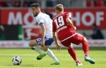 คลิปไฮไลท์บุนเดสลีก้า อินโกลสตัดต์ 1-1 ชาลเก้ Ingolstadt 1-1 Schalke