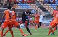 คลิปไฮไลท์ไทยลีก นครราชสีมา มาสด้า 0-0 การท่าเรือ เอฟซี Nakhon Ratchasima FC 0-0 Port FC