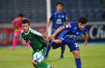 คลิปไฮไลท์ฟุตบอล U23 FIFA Day ชลบุรี เอฟซี 1-1 อิรัก U23 Chonburi FC 1-1 Iraq U23