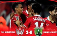 คลิปไฮไลท์ช้าง เอฟเอ คัพ 2017 เมืองทอง ยูไนเต็ด 3-0 เมืองเลย ยูไนเต็ด Muangthong United 3-0 Muang Loei United