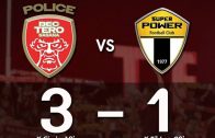 คลิปไฮไลท์ไทยลีก บีอีซี เทโรศาสน 3-1 ซุปเปอร์ พาวเวอร์ Police Tero FC 3-1 Super Power