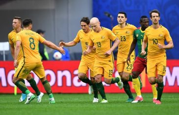 คลิปไฮไลท์คอนเฟเดอเรชันส์ คัพ 2017 แคเมอรูน 1-1 ออสเตรเลีย Cameroon 1-1 Australia