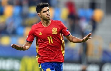 คลิปไฮไลท์ยูโร U21 สเปน 5-0 มาซิโดเนีย Spain U21 5-0 FYR Macedonia U21