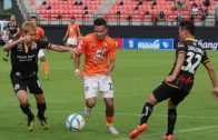 คลิปไฮไลท์ไทยลีก ราชบุรี มิตรผล 1-0 อุบล ยูเอ็มที Ratchaburi FC 1-0 Ubon UMT United