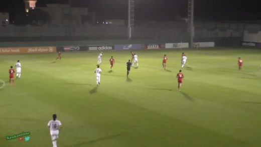 คลิปไฮไลท์กระชับมิตรทีมชาติ อัฟกานิสถาน 2-1 มัลดีฟ Afghanistan 2-1 Maldives
