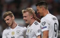คลิปไฮไลท์ฟุตบอลโลก รอบคัดเลือก เยอรมนี 7-0 ซาน มาริโน่ Germany 7-0 San Marino