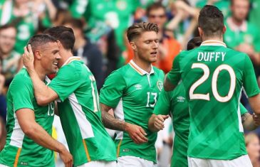 คลิปไฮไลท์กระชับมิตรทีมชาติ ไอร์แลนด์ 3-1 อุรุกวัย Ireland 3-1 Uruguay