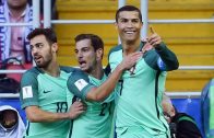 คลิปไฮไลท์คอนเฟเดอเรชันส์ คัพ 2017 รัสเซีย 0-1 โปรตุเกส Russia 0-1 Portugal