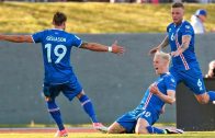 คลิปไฮไลท์ฟุตบอลโลก รอบคัดเลือก ไอซ์แลนด์ 1-0 โครเอเชีย Iceland 1-0 Croatia