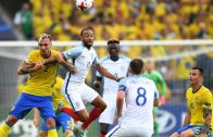 คลิปไฮไลท์ยูโร U21 สวีเดน 0-0 อังกฤษ Sweden U21 0-0 England U21