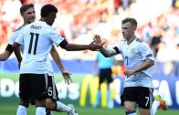 คลิปไฮไลท์ยูโร U21 เยอรมนี 2-0 เช็ก Germany U21 2-0 Czech Republic U21