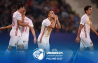 คลิปไฮไลท์ยูโร U21 เซอร์เบีย 0-1 สเปน Serbia U21 0-1 Spain U21