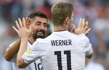 คลิปไฮไลท์คอนเฟเดอเรชันส์ คัพ 2017 เยอรมนี 3-1 แคเมอรูน Germany 3-1 Cameroon