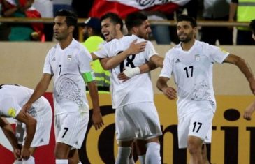 คลิปไฮไลท์ฟุตบอลโลก รอบคัดเลือก อีหร่าน 2-0 อุซเบกิสถาน Iran 2-0 Uzbekistan